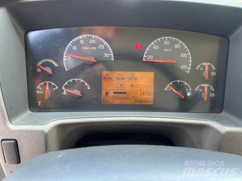 Volvo FL 240 Chladiarenské nákladné vozidlá