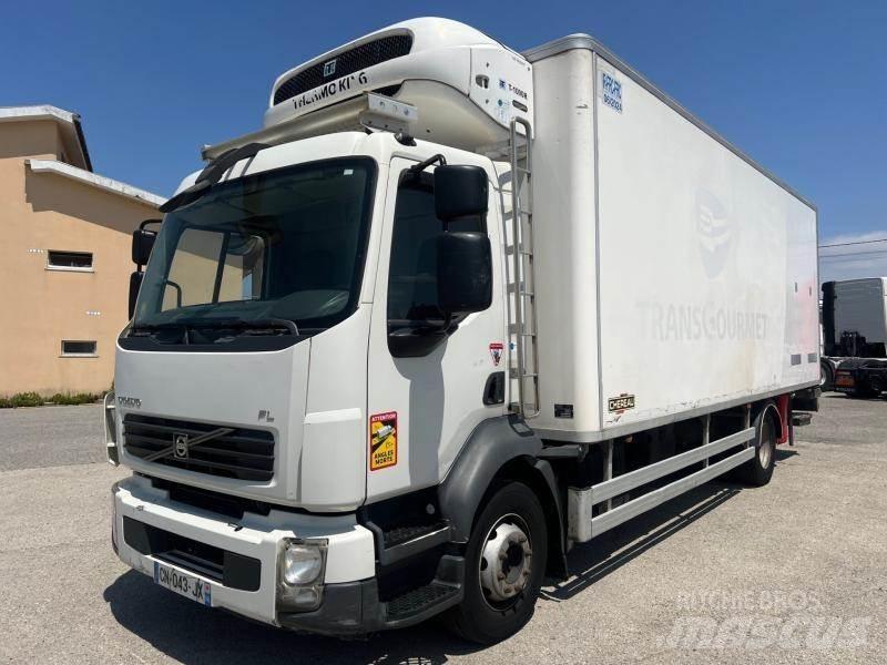 Volvo FL 240 Chladiarenské nákladné vozidlá