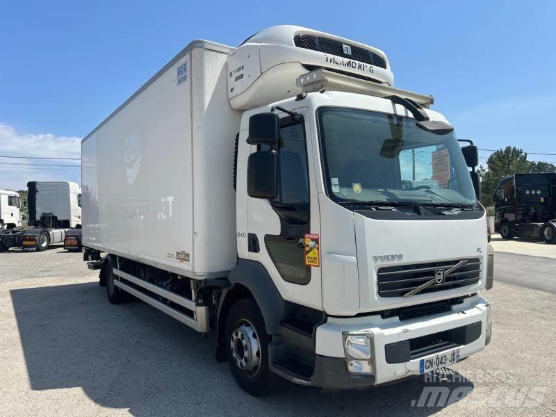Volvo FL 240 Chladiarenské nákladné vozidlá