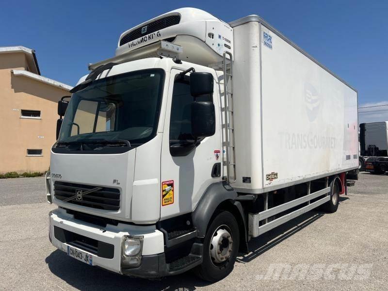 Volvo FL 240 Chladiarenské nákladné vozidlá