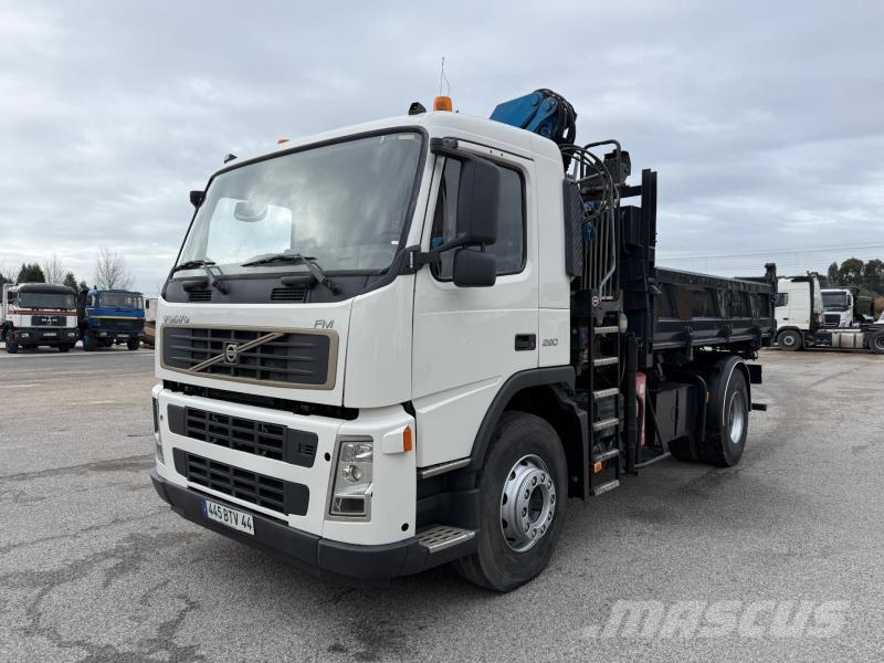 Volvo FM 290 Sklápače