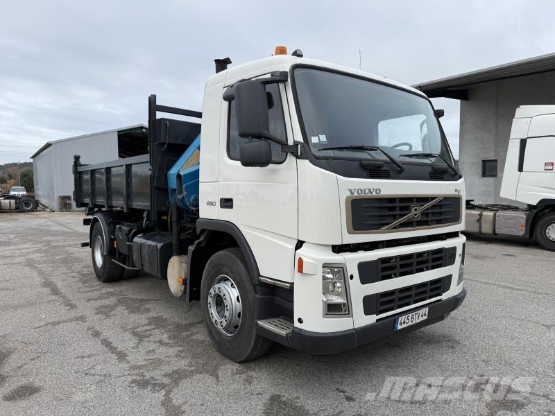 Volvo FM 290 Sklápače