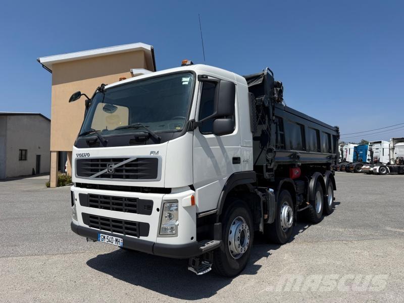 Volvo FM 440 Sklápače