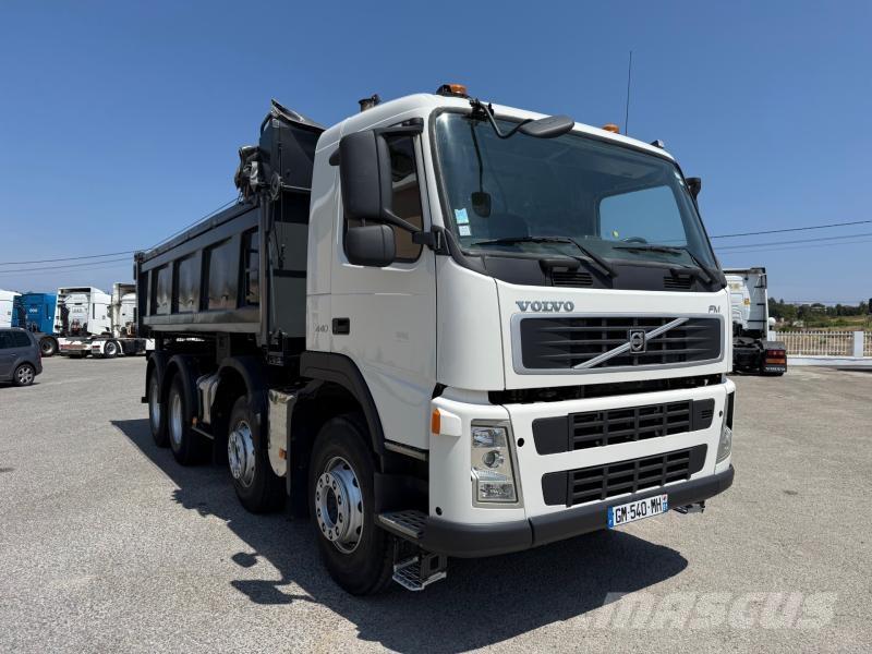Volvo FM 440 Sklápače
