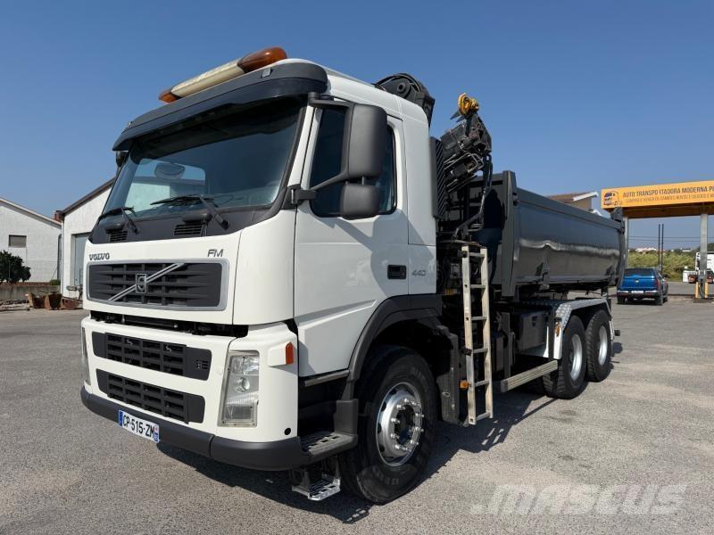 Volvo FM 440 Sklápače