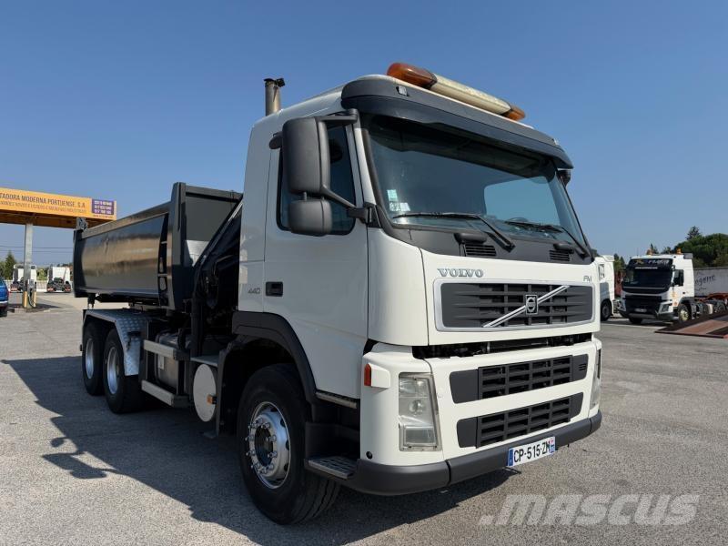 Volvo FM 440 Sklápače