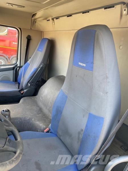 Volvo FM12 Autožeriavy, hydraulické ruky