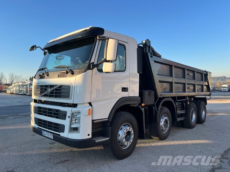 Volvo FM13 Sklápače