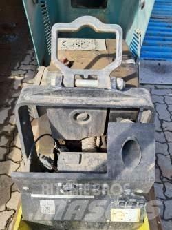 Ammann APR5920E Vibračné dosky