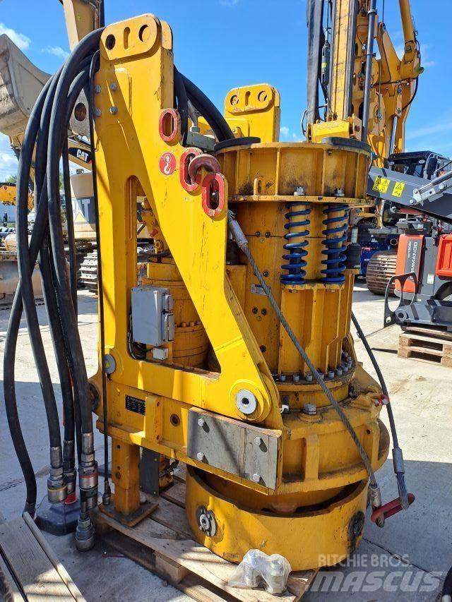 Bauer BG33H / BT75 Mechanické sejačky