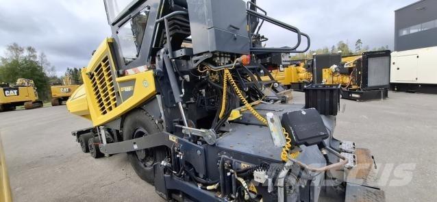 Bomag BF600P-2 Finišéry