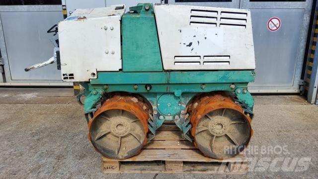 Bomag BMP851 Ďalšie valce