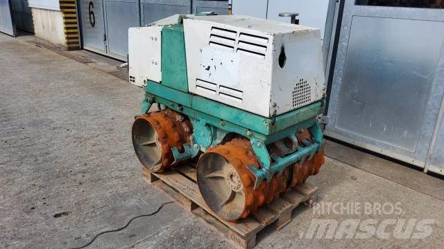 Bomag BMP851 Ďalšie valce