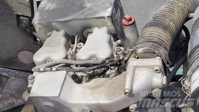 Bomag BMP851 Ďalšie valce