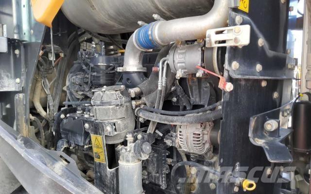 CASE 1021G Kolesové nakladače