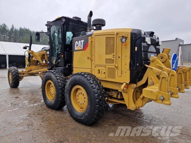 CAT 12M Grejdery