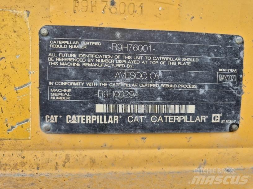 CAT 16M Grejdery