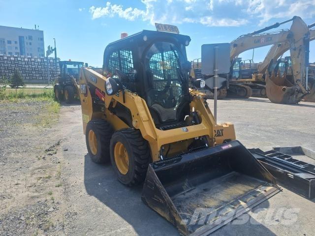 CAT 226D3 Kolesové nakladače