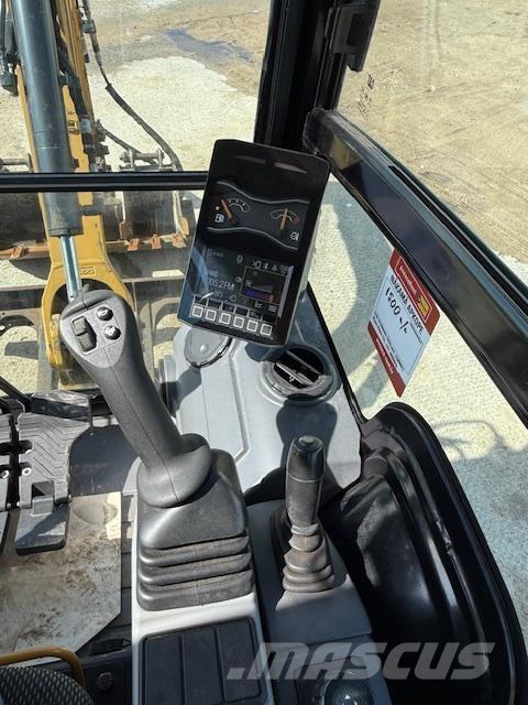 CAT 301.6 Mini rýpadlá < 7t