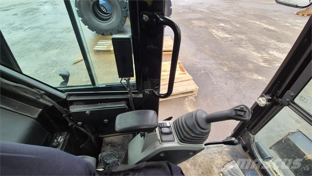 CAT 308E2CR Mini rýpadlá < 7t