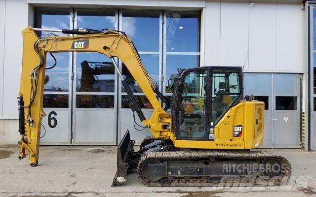 CAT 309 CR SB Mini rýpadlá < 7t