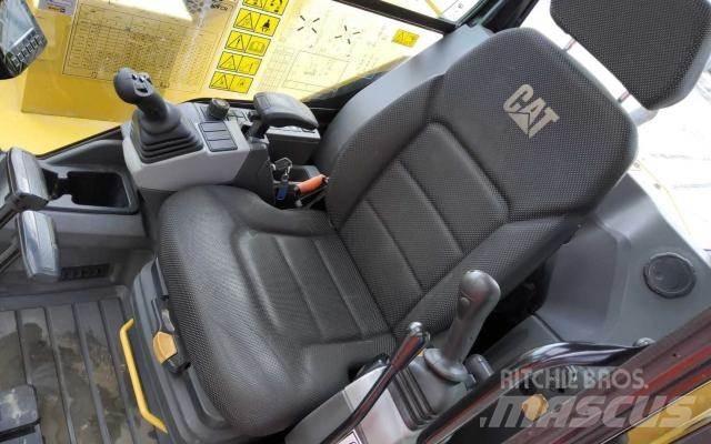 CAT 309 CR SB Mini rýpadlá < 7t