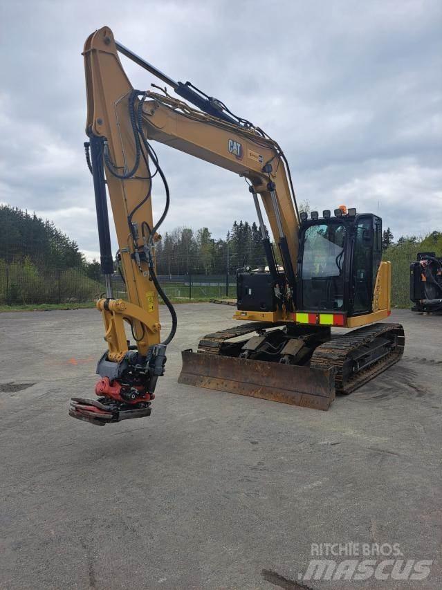 CAT 310 Mini rýpadlá < 7t