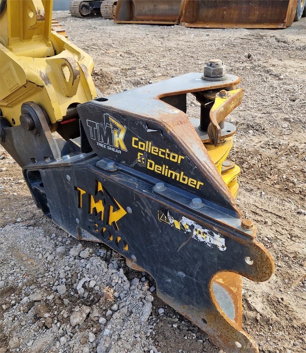 CAT 313GC Pásové rýpadlá