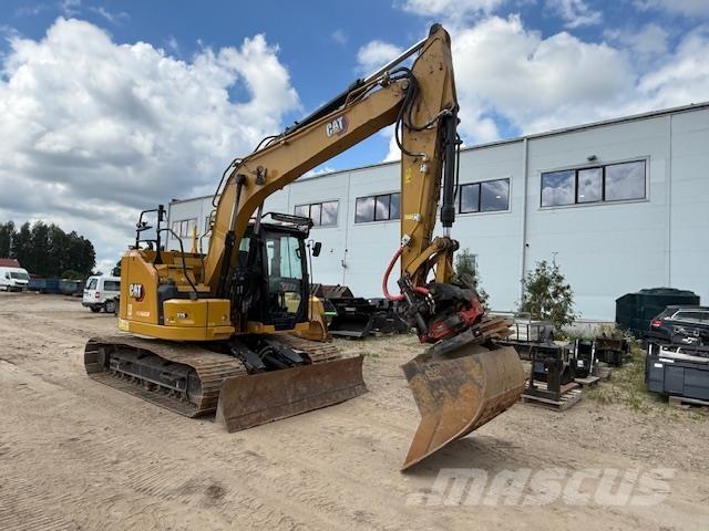 CAT 315 Pásové rýpadlá