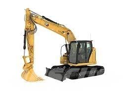 CAT 315 Pásové rýpadlá