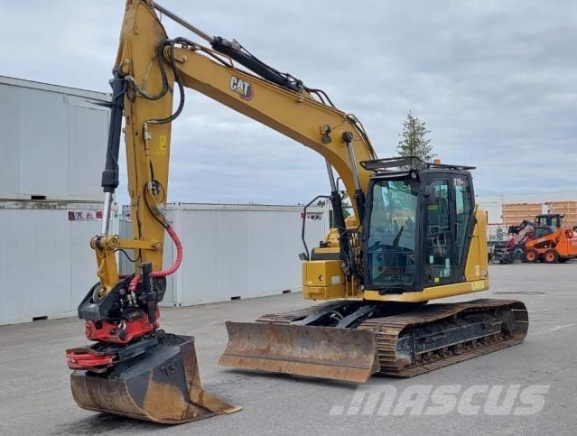 CAT 315 GC Pásové rýpadlá