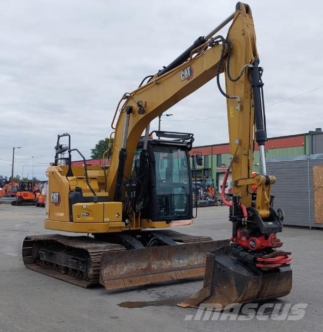 CAT 315 GC Pásové rýpadlá