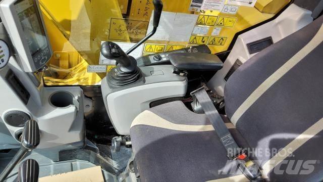 CAT 315F CW20s Pásové rýpadlá