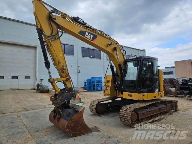 CAT 315FLCR Pásové rýpadlá