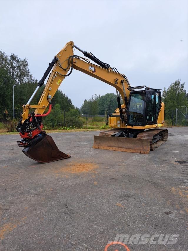 CAT 315GC Pásové rýpadlá