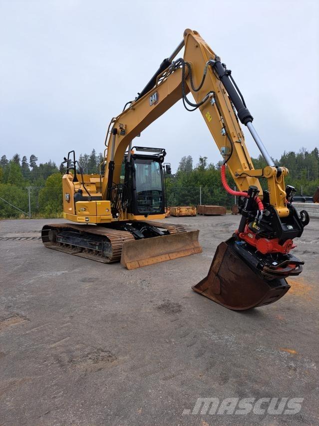 CAT 315GC Pásové rýpadlá