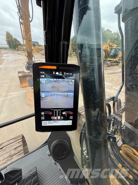 CAT 317 GC Pásové rýpadlá