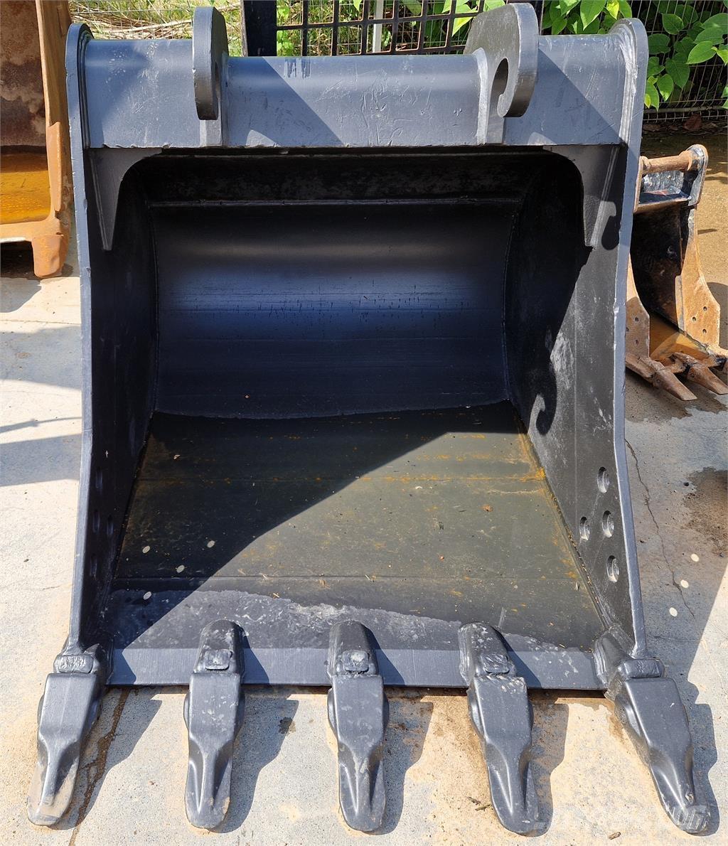 CAT 318FL Pásové rýpadlá