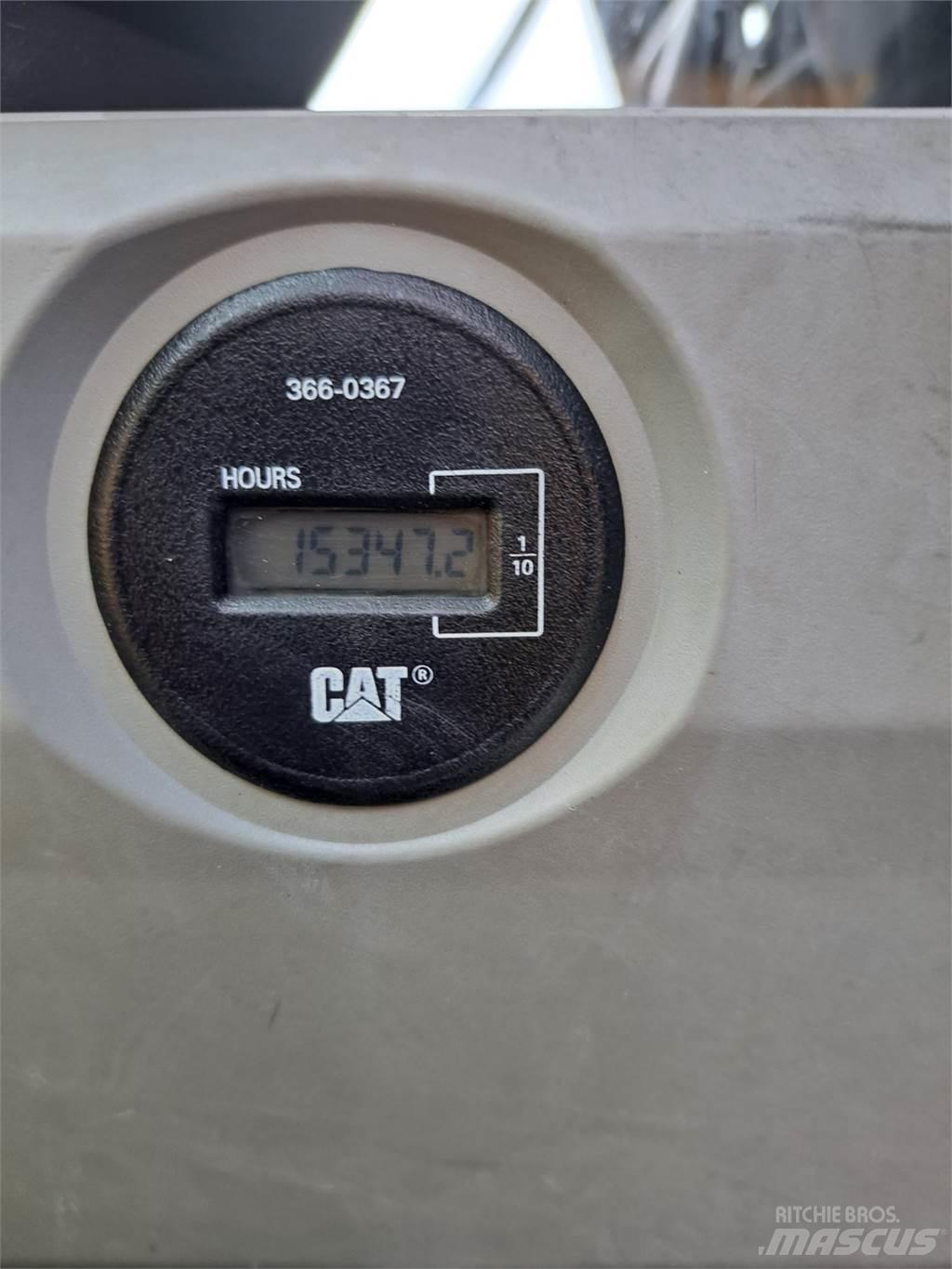 CAT 320EL RR Pásové rýpadlá