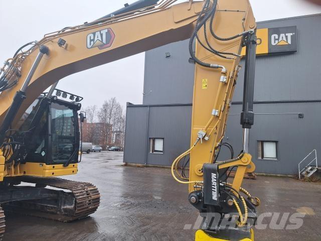 CAT 325 Pásové rýpadlá