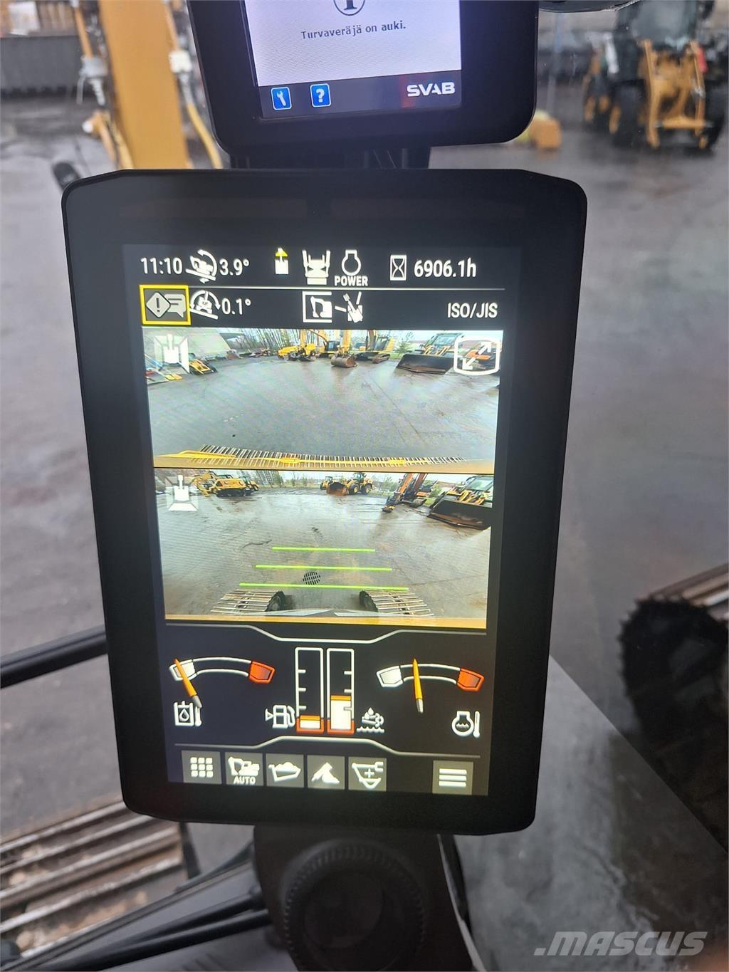 CAT 325 Pásové rýpadlá