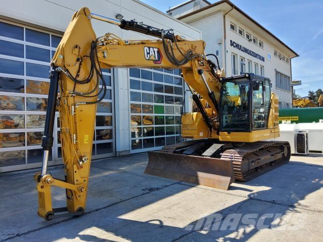CAT 325-07D VA Pásové rýpadlá