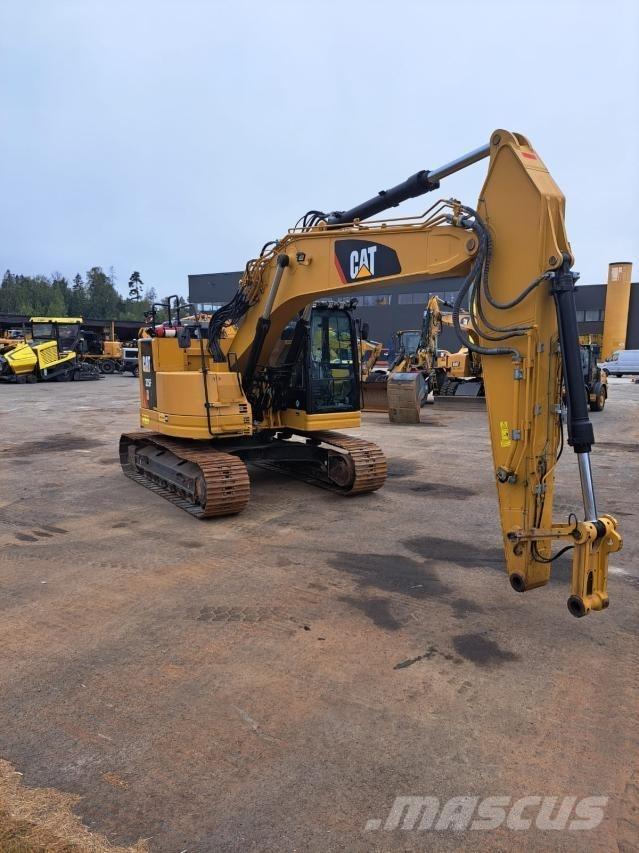 CAT 325F Pásové rýpadlá
