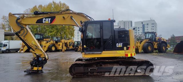 CAT 325F Pásové rýpadlá