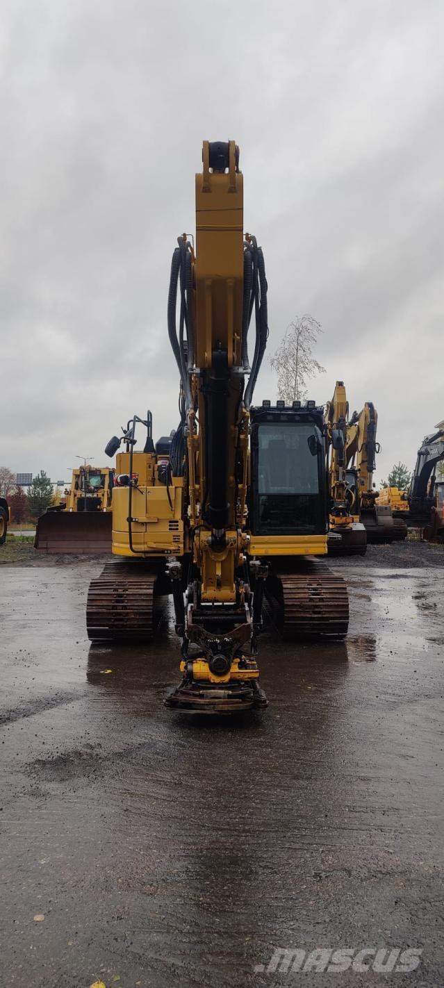 CAT 325F Pásové rýpadlá