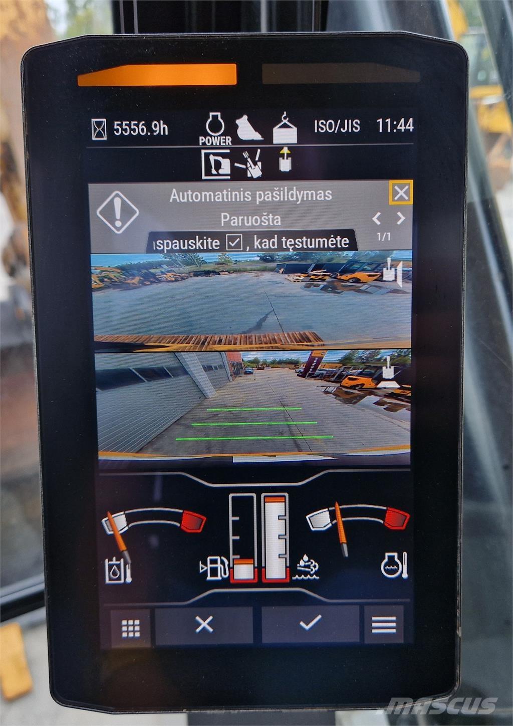 CAT 330GC Pásové rýpadlá