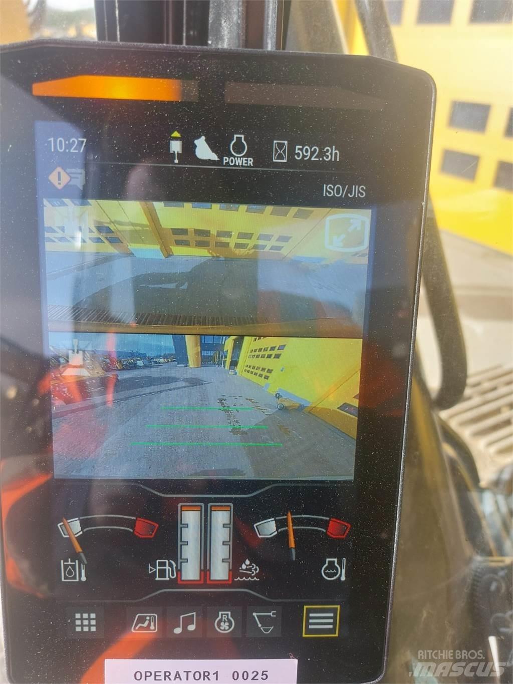 CAT 330GC Pásové rýpadlá