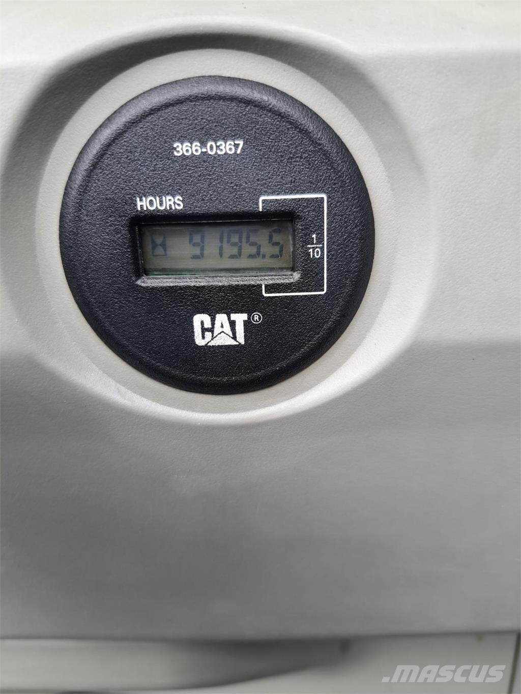 CAT 352F XE Pásové rýpadlá