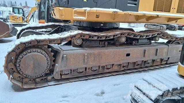 CAT 390D LME Pásové rýpadlá