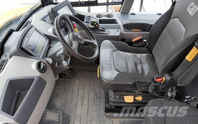 CAT 730-04A Kĺbové nákladné autá